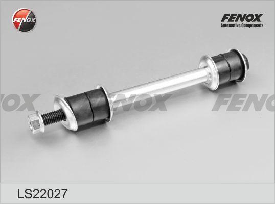 Fenox LS22027 - Rod / Strut, stabiliser car-mod.net