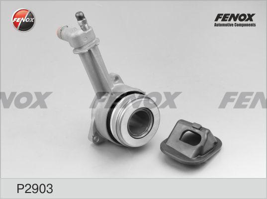 Fenox P2903 - Slave Cylinder, clutch car-mod.net