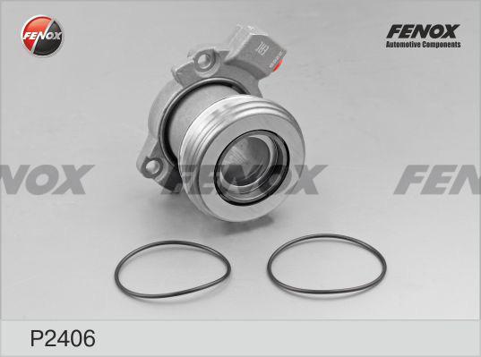 Fenox P2406 - Slave Cylinder, clutch car-mod.net