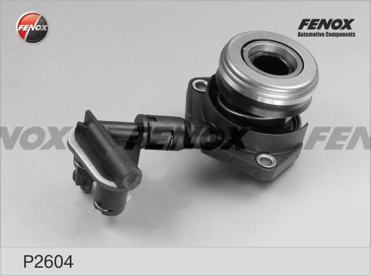 Fenox P2604 - Slave Cylinder, clutch car-mod.net