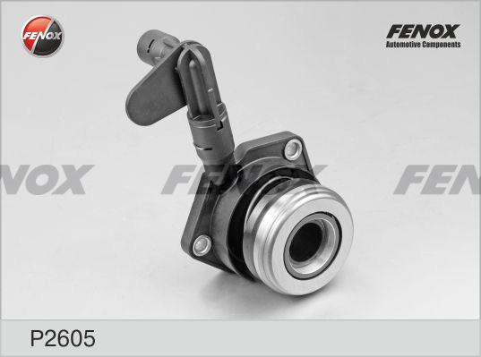 Fenox P2605 - Slave Cylinder, clutch car-mod.net
