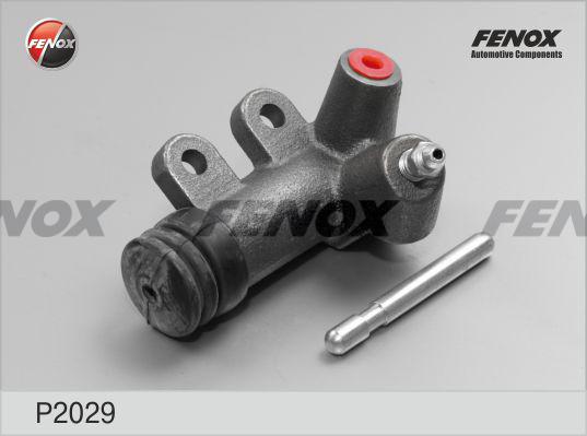 Fenox P2029 - Slave Cylinder, clutch car-mod.net