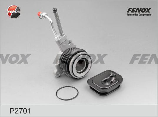 Fenox P2701 - Slave Cylinder, clutch car-mod.net