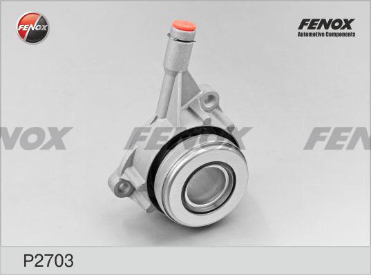 Fenox P2703 - Slave Cylinder, clutch car-mod.net