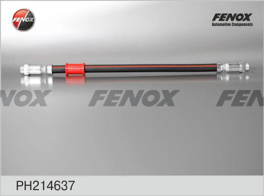 Fenox PH214637 - Brake Hose car-mod.net