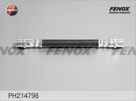 Fenox PH214798 - Brake Hose car-mod.net