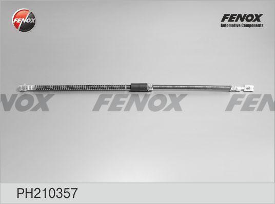 Fenox PH210357 - Brake Hose car-mod.net