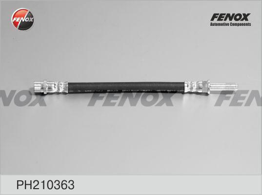 Fenox PH210363 - Brake Hose car-mod.net