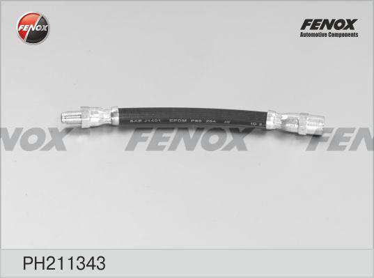 Fenox PH211343 - Brake Hose car-mod.net