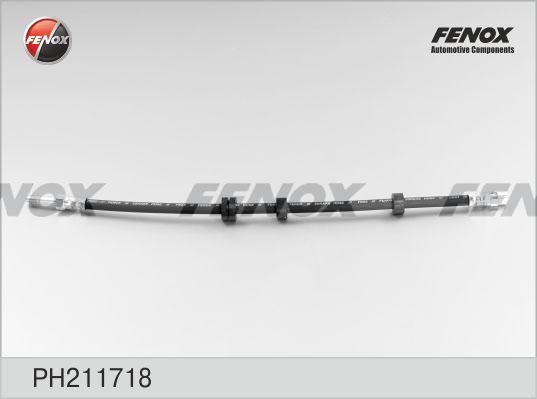 Fenox PH211718 - Brake Hose car-mod.net