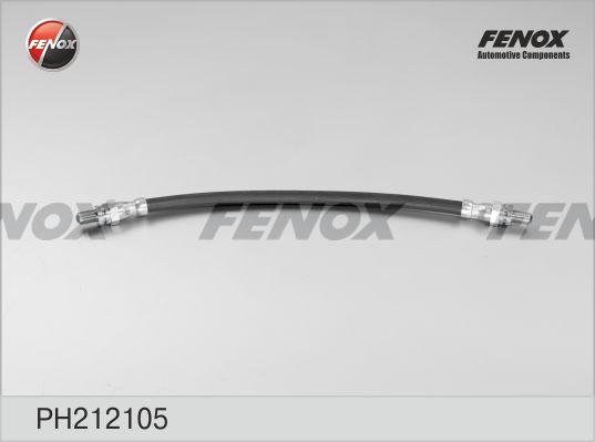 Fenox PH212105 - Brake Hose car-mod.net
