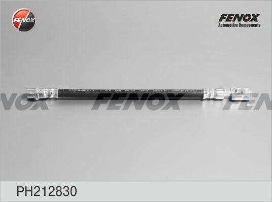 Fenox PH212830 - Brake Hose car-mod.net