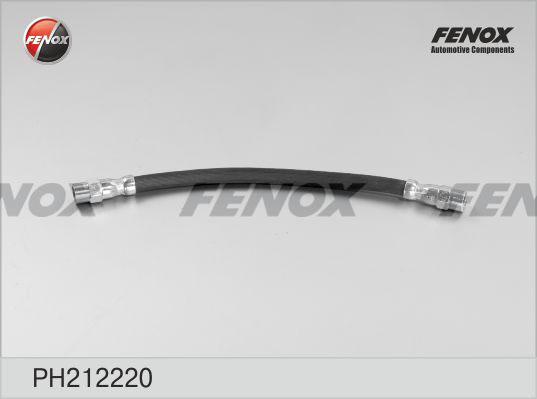 Fenox PH212220 - Brake Hose car-mod.net