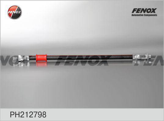Fenox PH212798 - Brake Hose car-mod.net