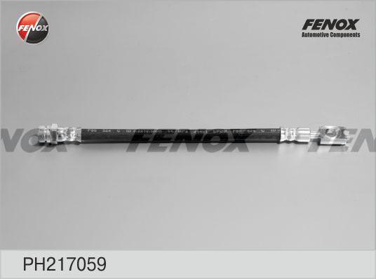 Fenox PH217059 - Brake Hose car-mod.net