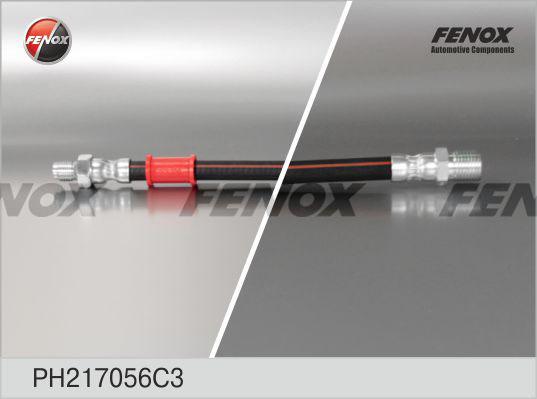 Fenox PH217056C3 - Brake Hose car-mod.net