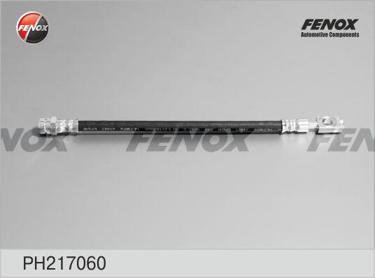 Fenox PH217060 - Brake Hose car-mod.net