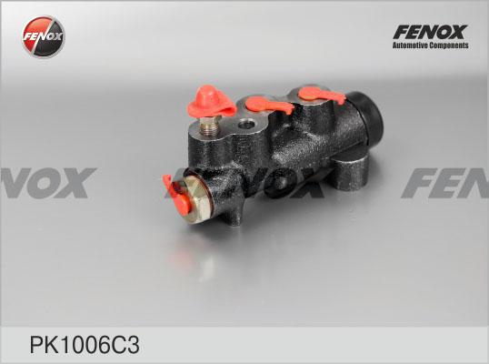 Fenox PK1006C3 - Brake Pressure Regulator car-mod.net