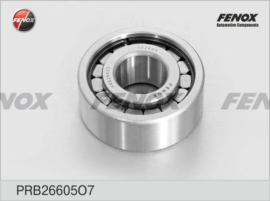 Fenox PRB26605O7 - Bearing, differential shaft car-mod.net