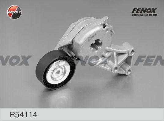 Fenox R54114 - Belt Tensioner, v-ribbed belt car-mod.net