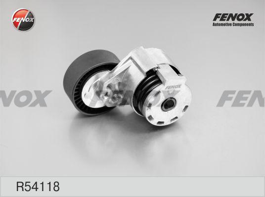 Fenox R54118 - Belt Tensioner, v-ribbed belt car-mod.net