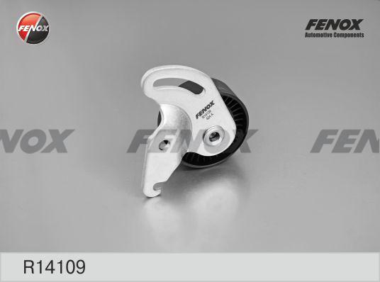 Fenox R14109 - Pulley, v-ribbed belt car-mod.net
