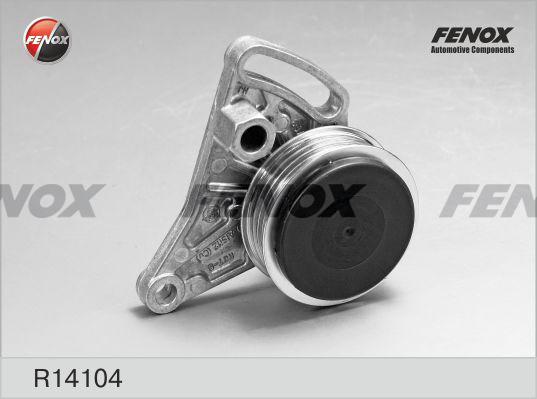 Fenox R14104 - Pulley, v-ribbed belt car-mod.net