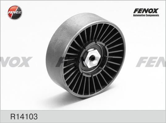 Fenox R14103 - Pulley, v-ribbed belt car-mod.net