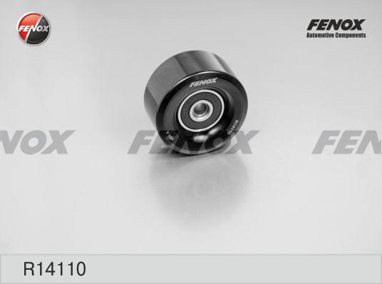 Fenox R14110 - Pulley, v-ribbed belt car-mod.net
