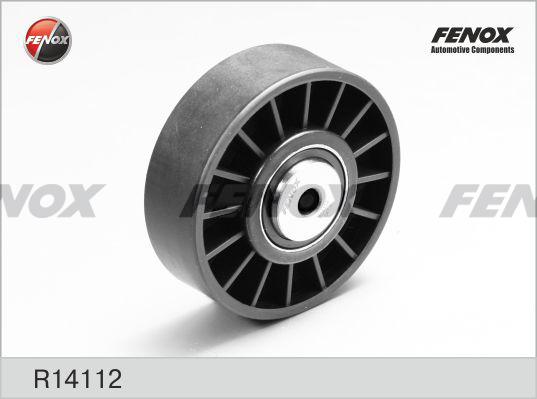 Fenox R14112 - Pulley, v-ribbed belt car-mod.net