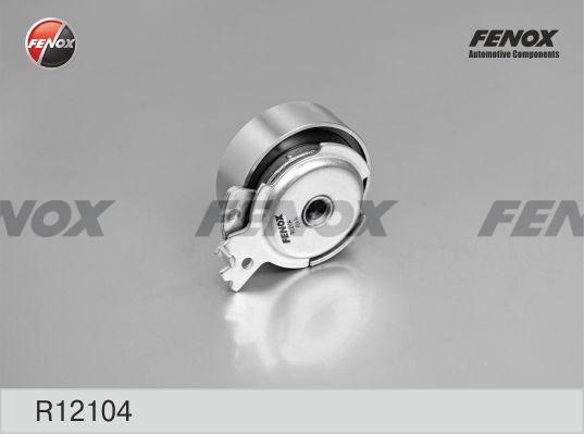 Fenox R12104 - Tensioner Pulley, timing belt car-mod.net