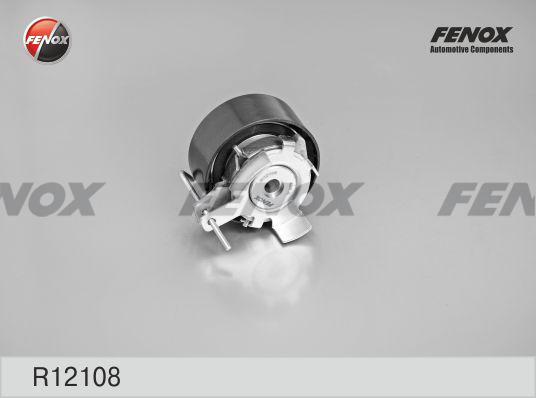 Fenox R12108 - Tensioner Pulley, timing belt car-mod.net