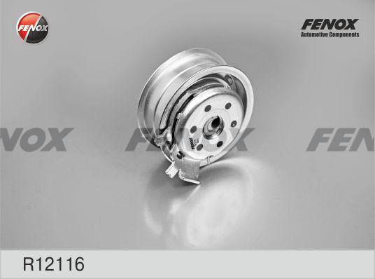 Fenox R12116 - Tensioner Pulley, timing belt car-mod.net