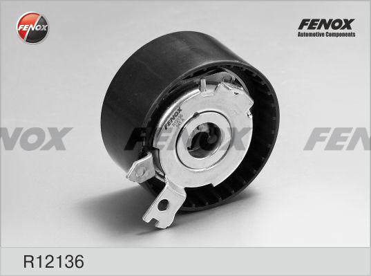Fenox R12136 - Deflection / Guide Pulley, timing belt car-mod.net