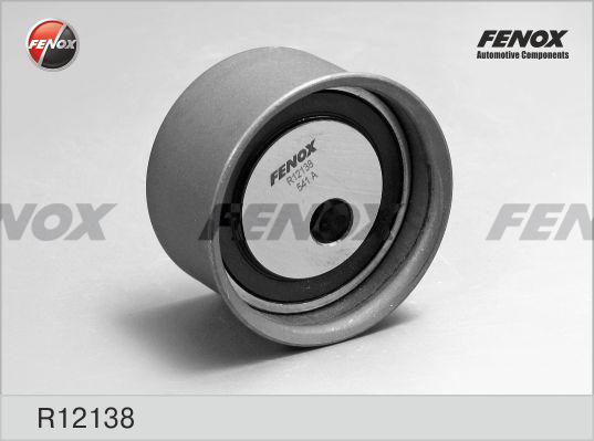 Fenox R12138 - Deflection / Guide Pulley, timing belt car-mod.net