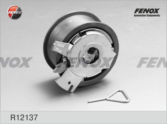 Fenox R12137 - Deflection / Guide Pulley, timing belt car-mod.net