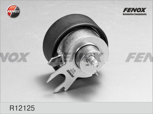 Fenox R12125 - Deflection / Guide Pulley, timing belt car-mod.net