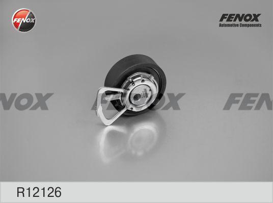 Fenox R12126 - Tensioner Pulley, timing belt car-mod.net