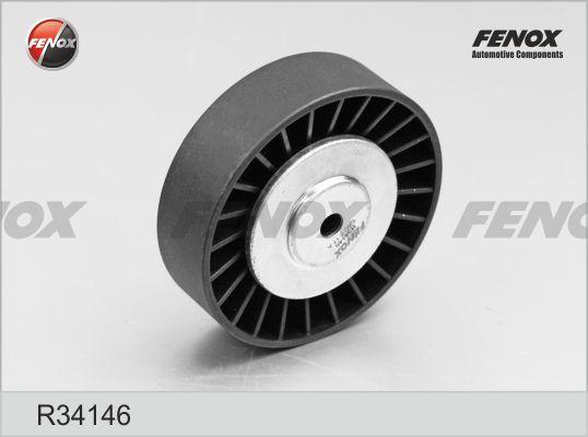 Fenox R34146 - Pulley, v-ribbed belt car-mod.net