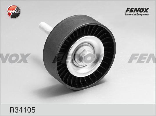 Fenox R34105 - Pulley, v-ribbed belt car-mod.net