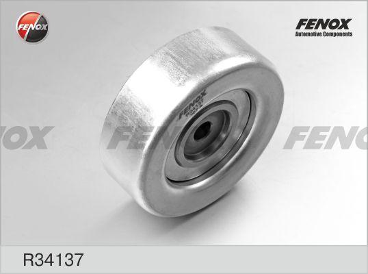 Fenox R34137 - Pulley, v-ribbed belt car-mod.net