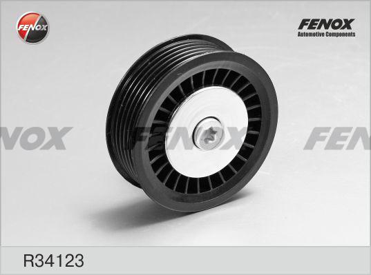 Fenox R34123 - Pulley, v-ribbed belt car-mod.net