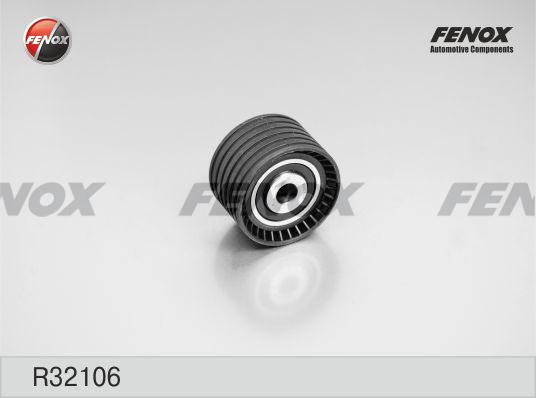 Fenox R32106 - Deflection / Guide Pulley, timing belt car-mod.net
