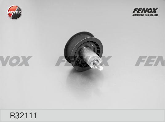 Fenox R32111 - Deflection / Guide Pulley, timing belt car-mod.net