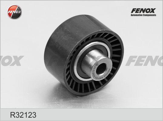 Fenox R32123 - Deflection / Guide Pulley, timing belt car-mod.net