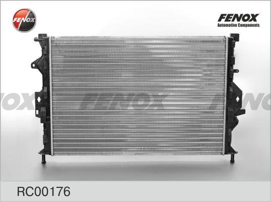 Fenox RC00176 - Radiator, engine cooling car-mod.net