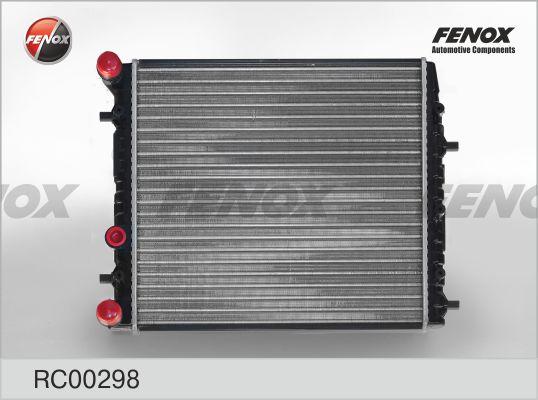 Fenox RC00298 - Radiator, engine cooling car-mod.net