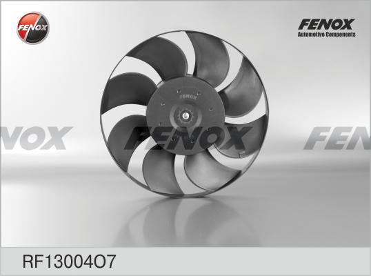 Fenox RF13004O7 - Fan, radiator car-mod.net