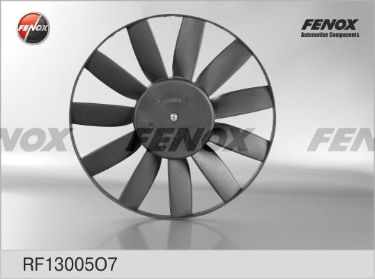 Fenox RF13005O7 - Fan, radiator car-mod.net