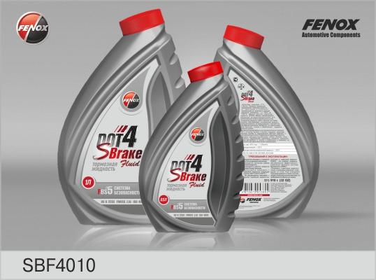 Fenox SBF4010 - Brake Fluid car-mod.net